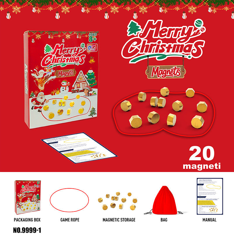 Kollide™ Magnetic Strategy Game