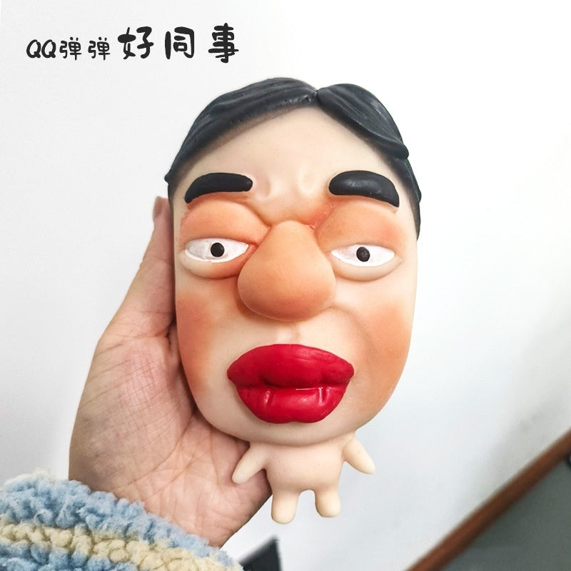 Squish Popper™ Pimple Popping Pressure Toy