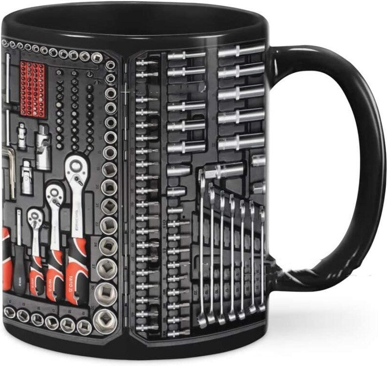 3D Tool Box Mug™
