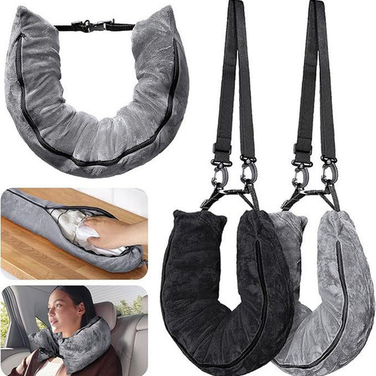 SnuggleSack Travel Pillow™