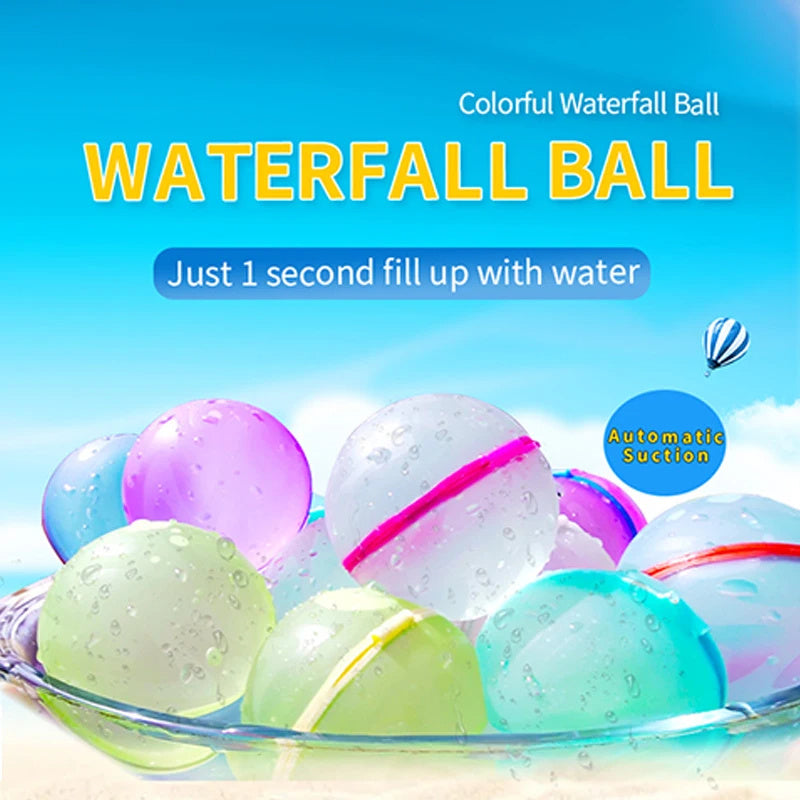 EcoSplash Reusable Water Balloon™