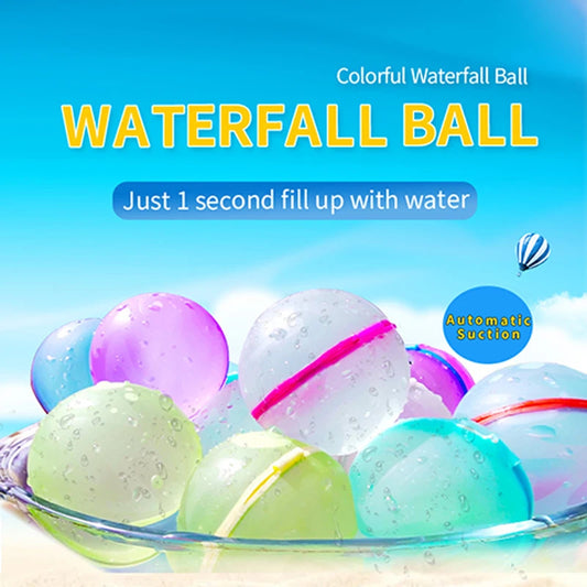 EcoSplash Reusable Water Balloon™