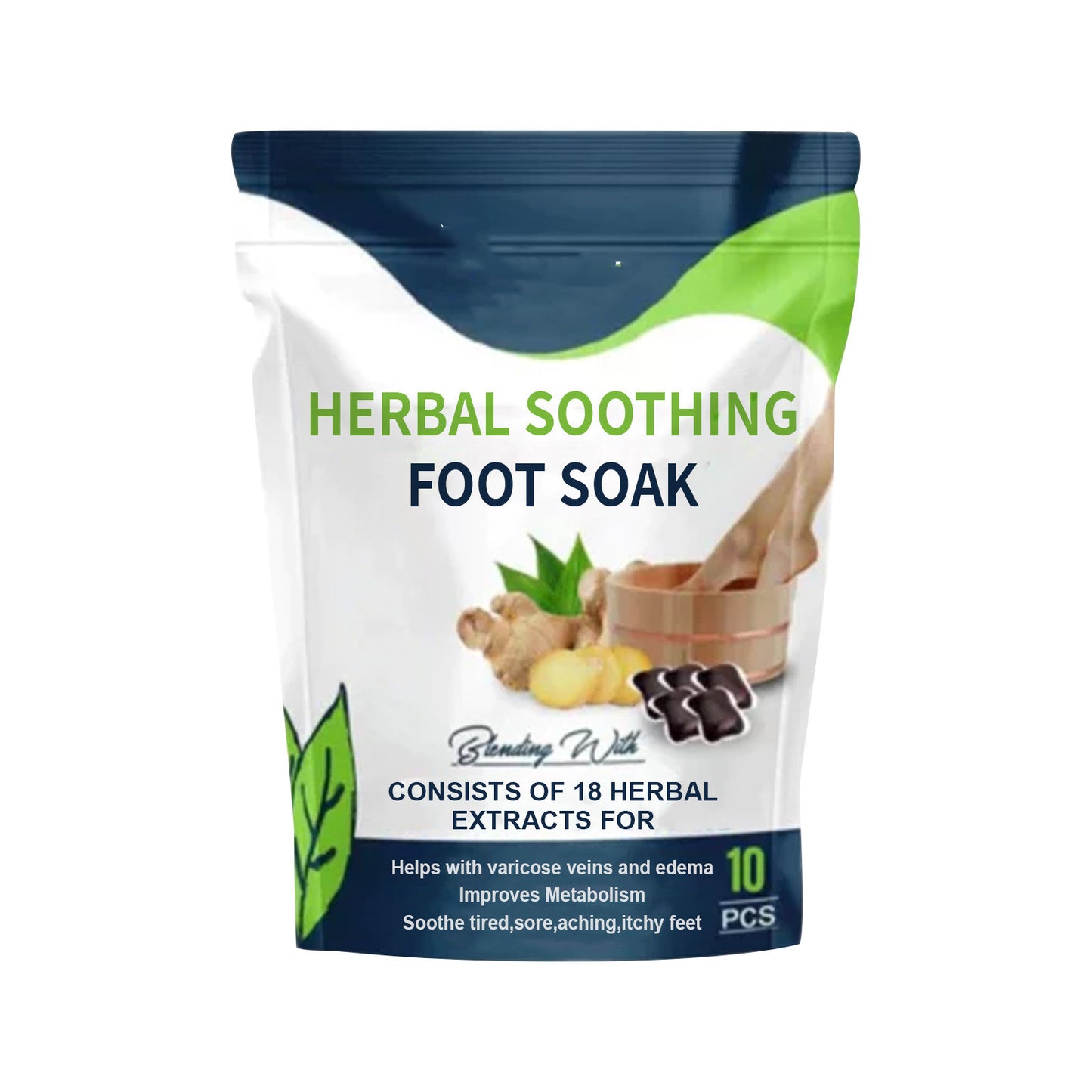 Herbal Foot Pack™