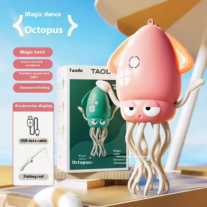 Dancing Octopus Toy™