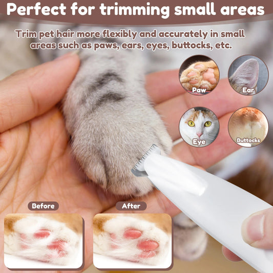 Pawfect Glow Trimmer™