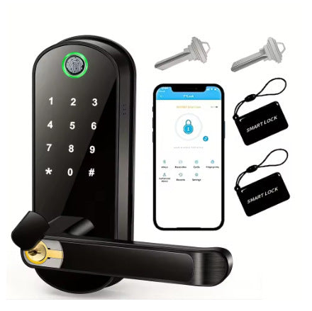 Fingerprint Door Lock™