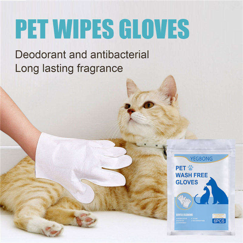 Pet Glove Wipes™