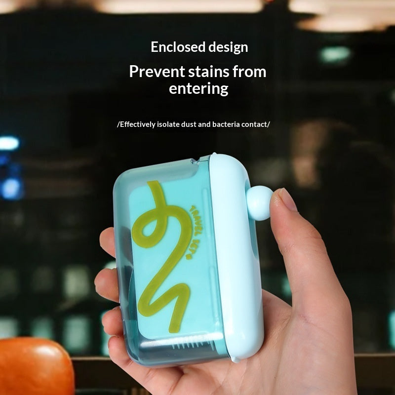 Portable Floss Box™