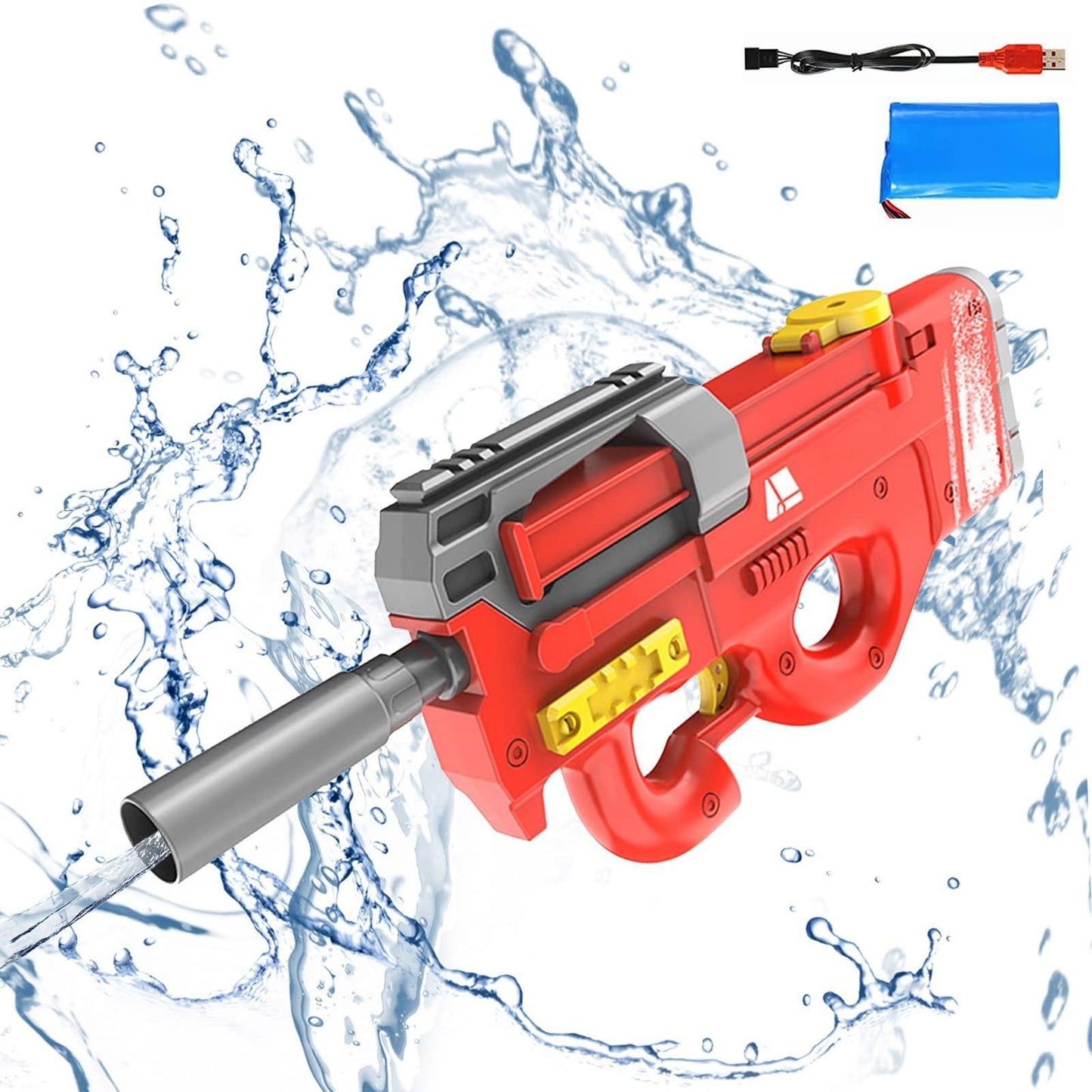 Electric Water Gun™