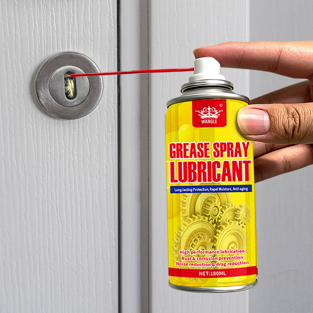 Mechanical Anti Rust Spray™