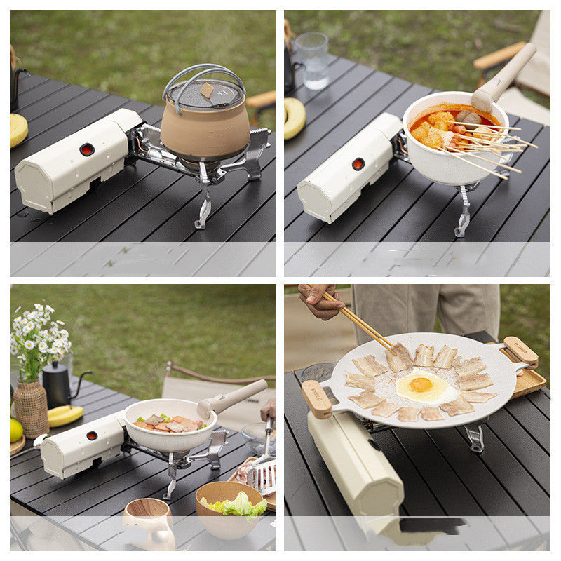 Outdoor Folding Gas Stove™