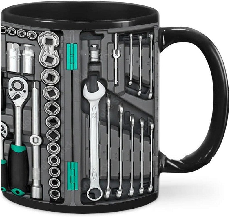3D Tool Box Mug™