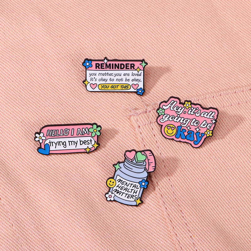 You Matter Pin