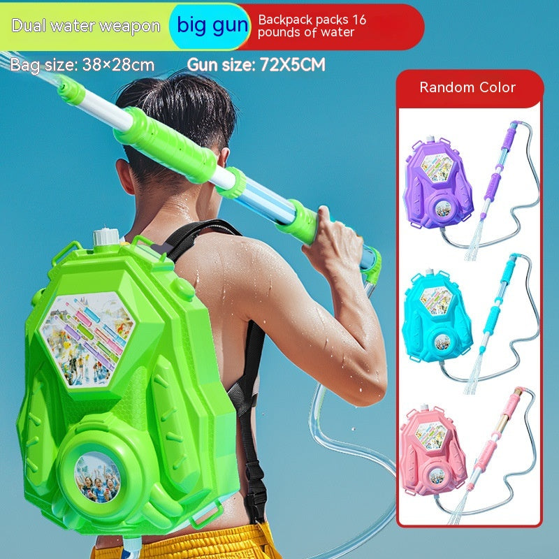 Water Gun Backpack™