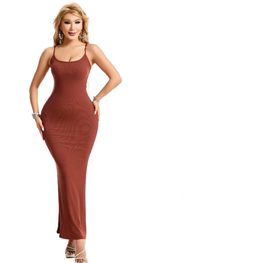 SculptFit Shapewear Jumpsuit Dress™