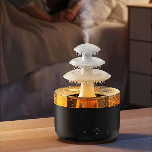 AuraMist Aroma Diffuser™