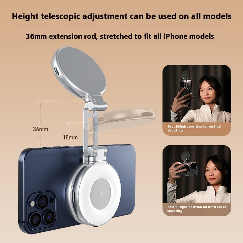 Mobile Magnetic Fill Light™