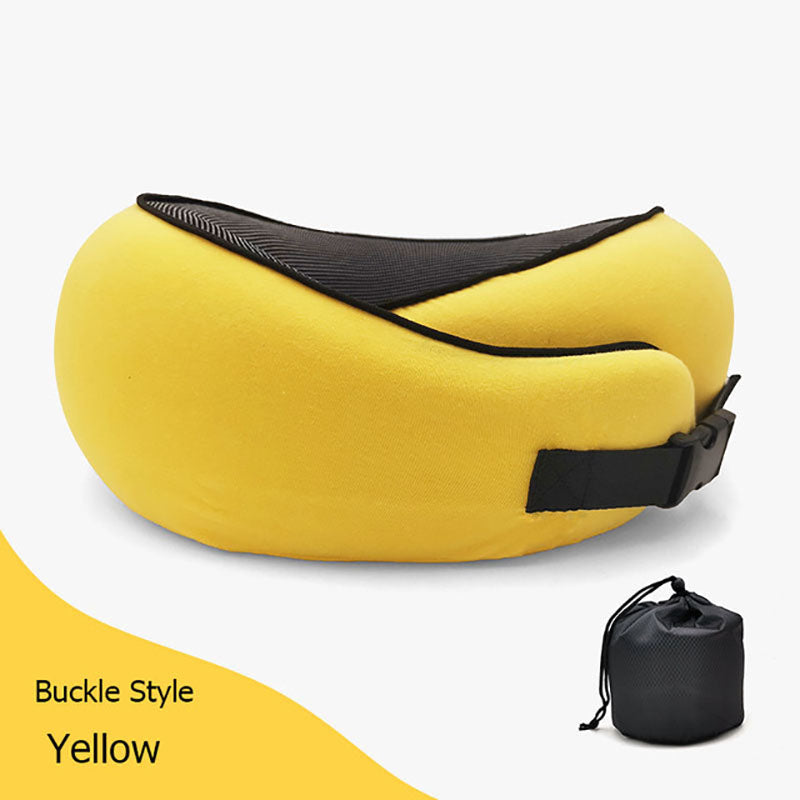 TravelNest Pillow™