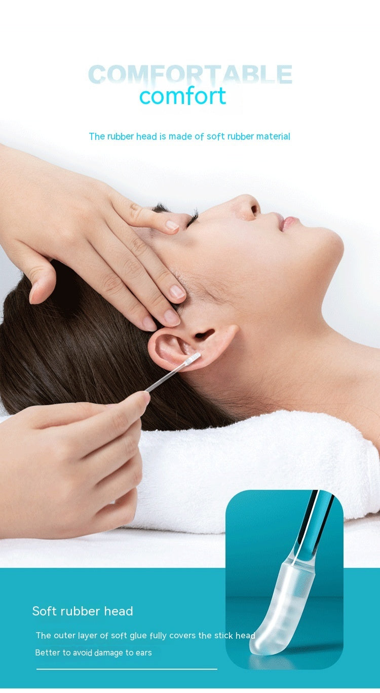 Sticky Ear Cleaning Stick