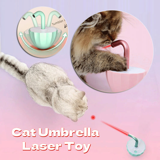 PurrPlay Laser Umbrella™