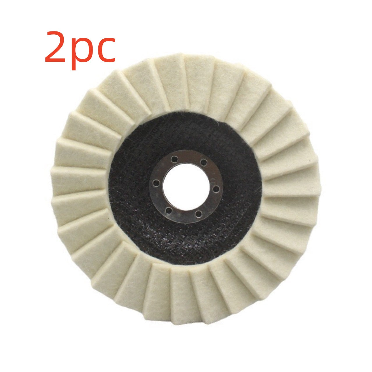 Wheel Polishing Flap Disc™