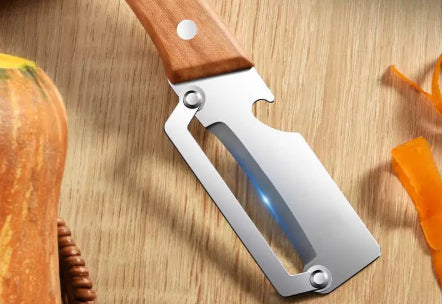 Multi-functional Stainless Steel Peeler