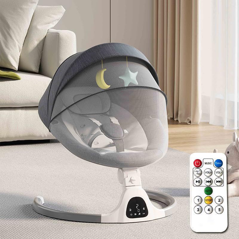 DreamNest Electric Cradle™