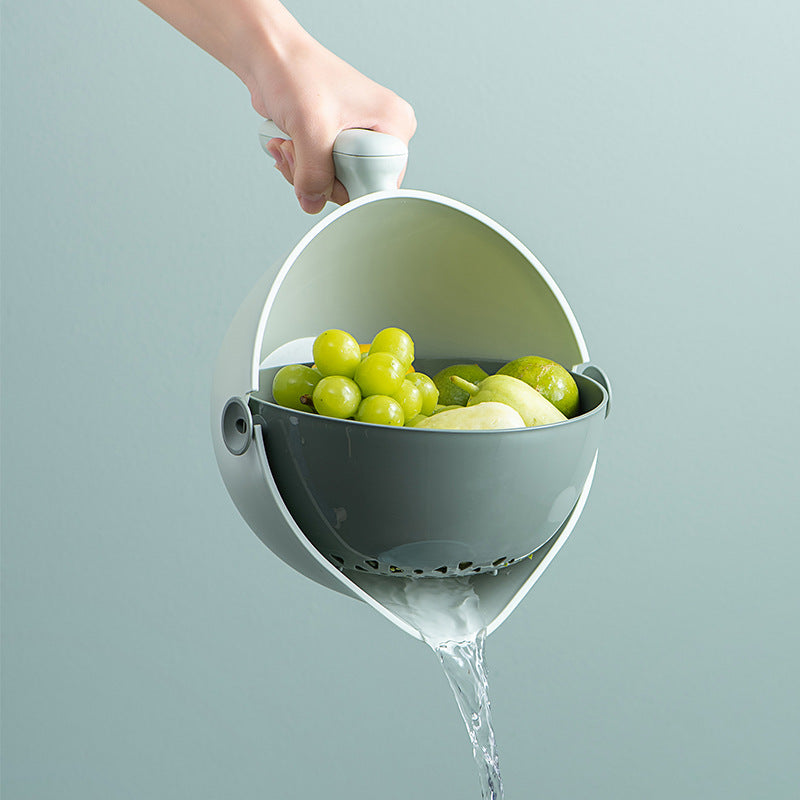 Draining Spin Basket™