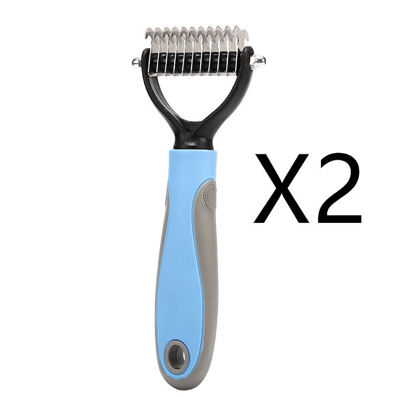 Double-Sided Pet Brush™