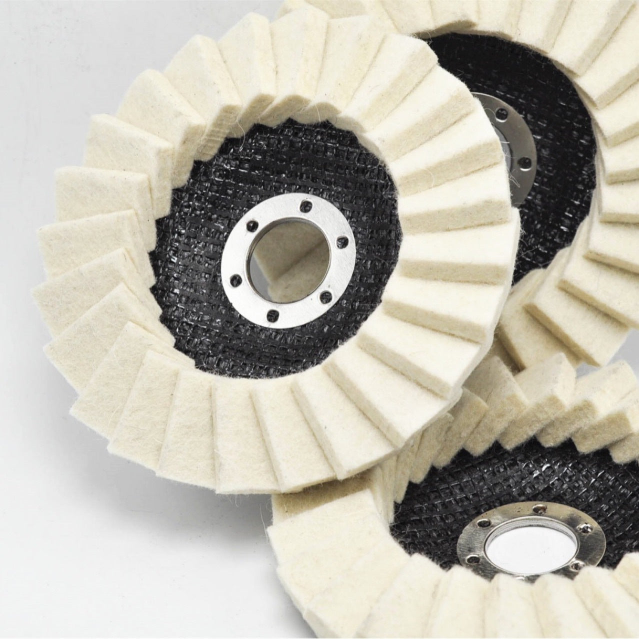 Wheel Polishing Flap Disc™
