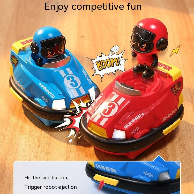 TurboBump RC Car