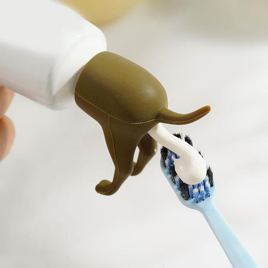 Dog Butt Toothpaste Topper™