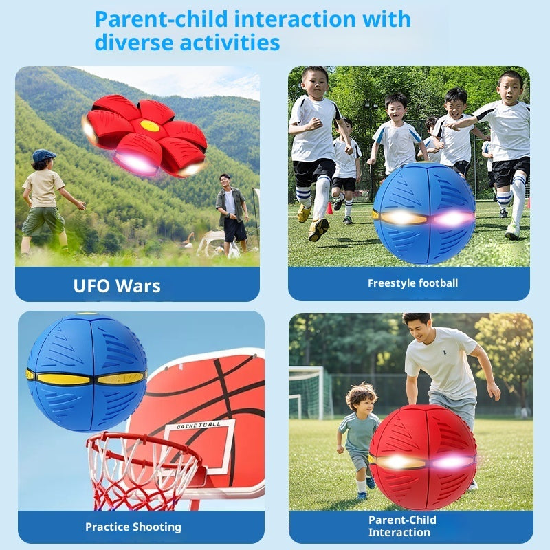 UFO Flying Saucer Ball™