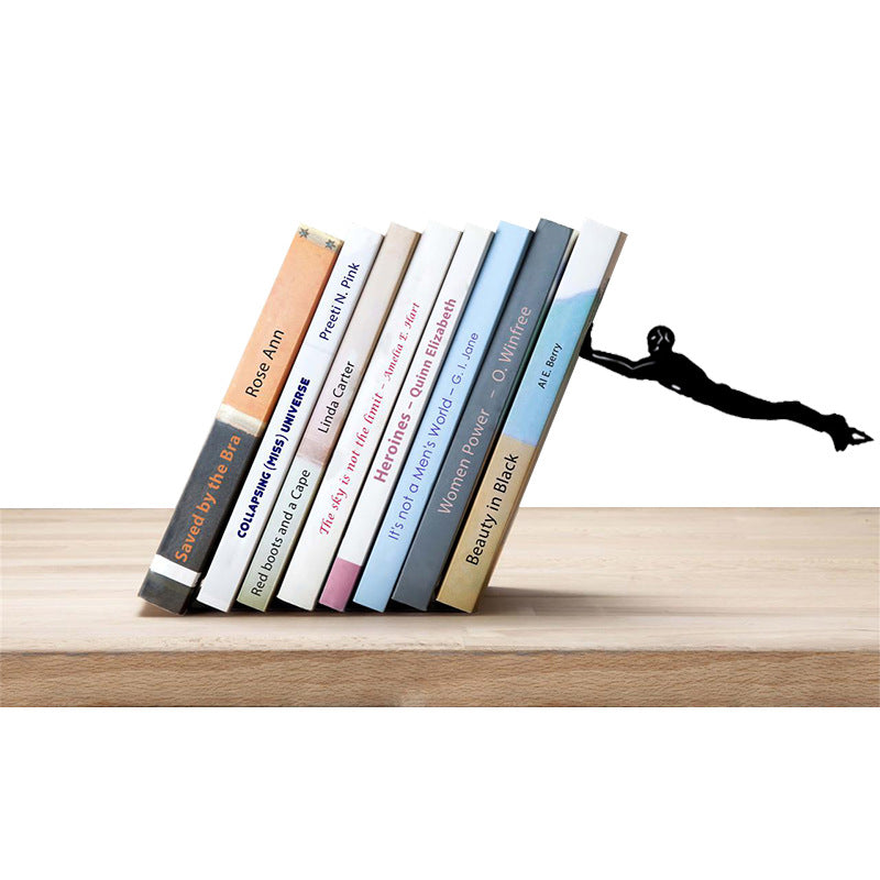 Hero Figure Bookstand™