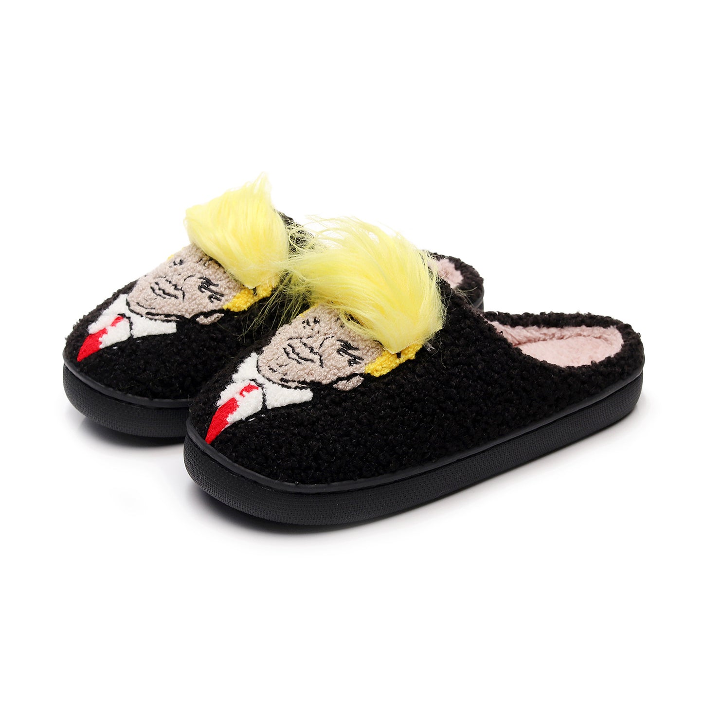 Trump Cozy Slippers