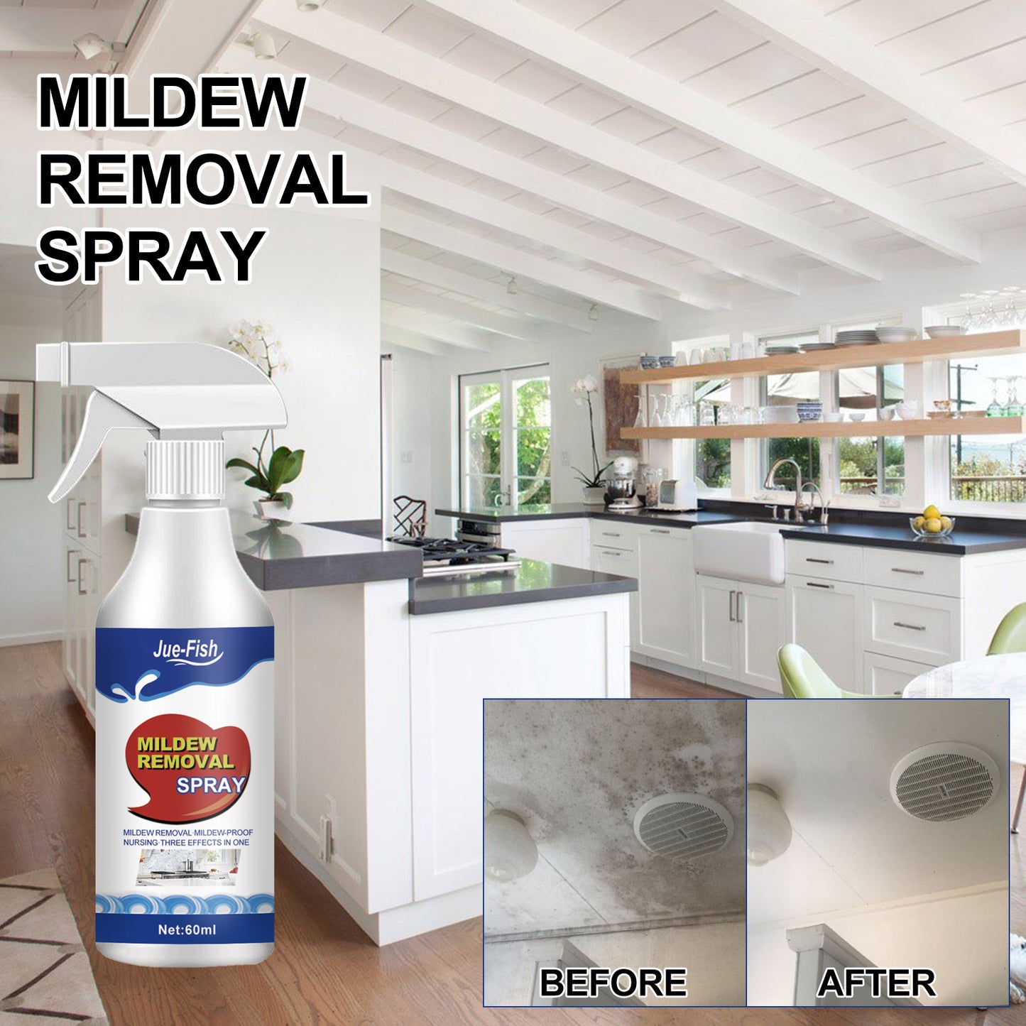 GlowMist Mold & Mildew Remover Spray™
