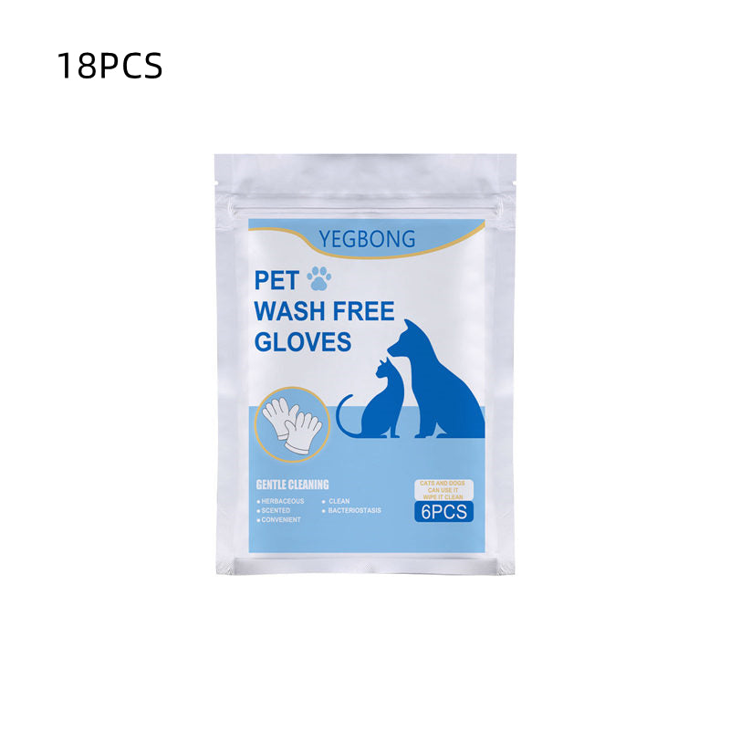 Pet Glove Wipes™