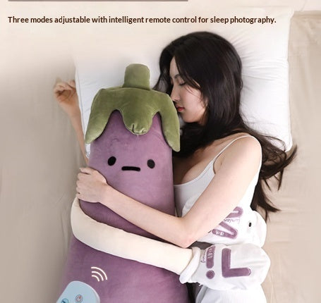 Eggplant Soothing Plush™