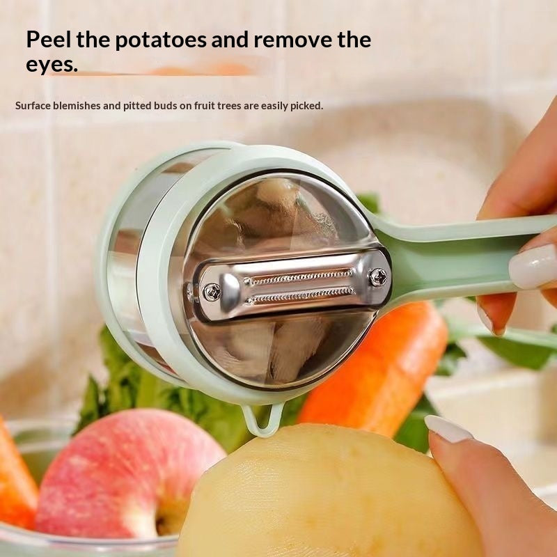 Vegetable Peeler™
