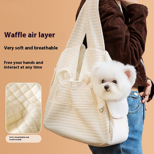 Pet Care Crossbody Backpack™