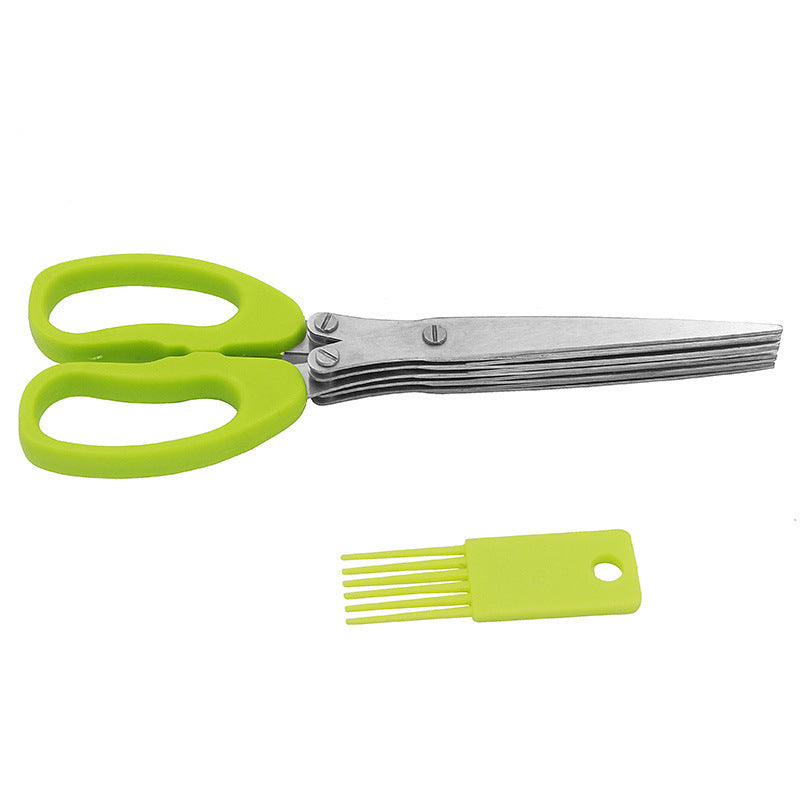 MultiCut Kitchen Scissors™