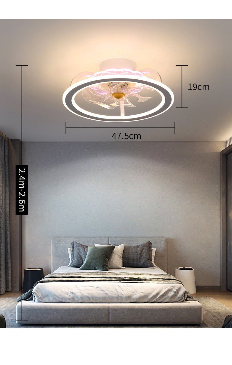 Luminaire Ceiling Fan Lamp™