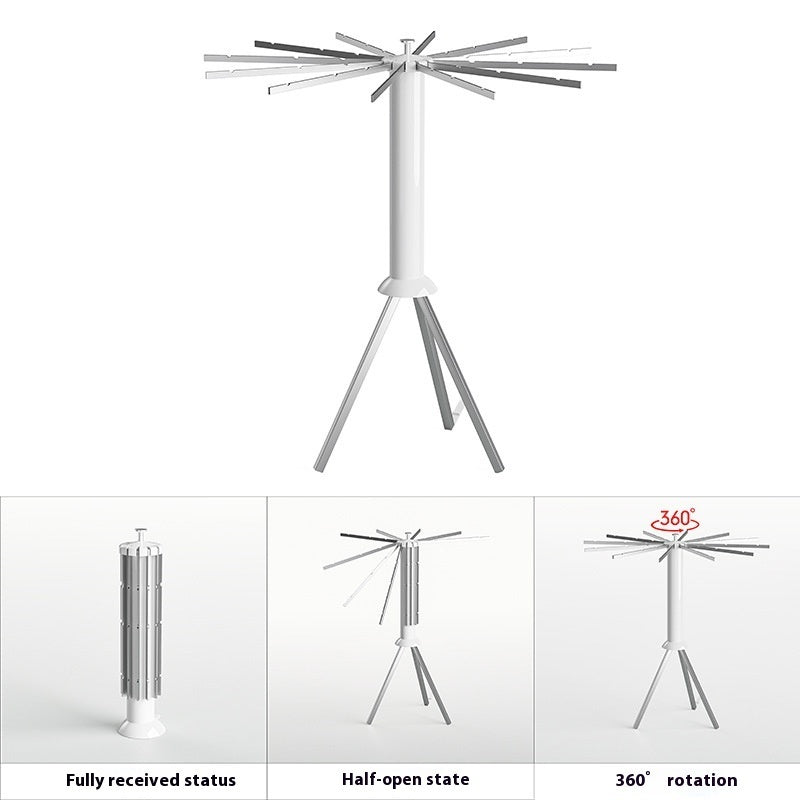 Folding Clothes Hanger™