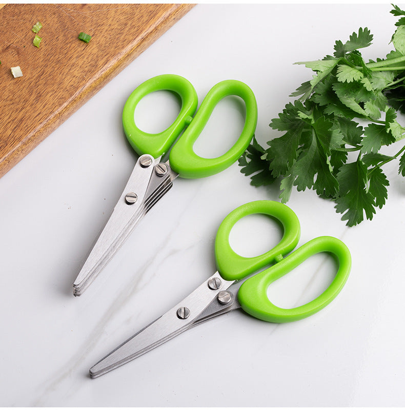 HerbMaster Multi-Layer Scissor™