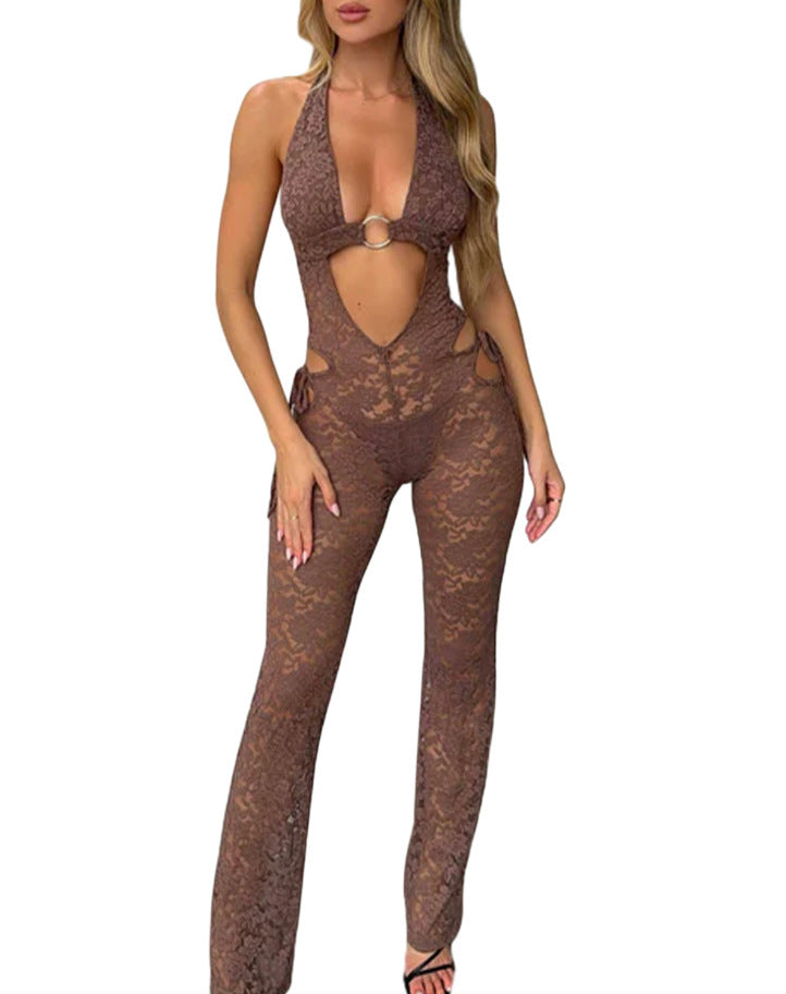 LaceLuxe Jumpsuit™