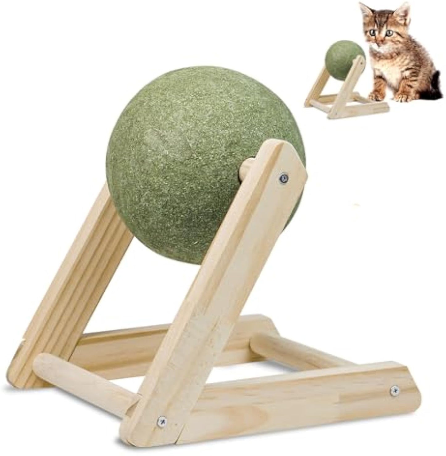 Giant Catnip Ball™