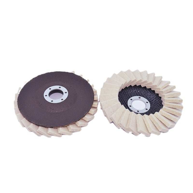 Wheel Polishing Flap Disc™