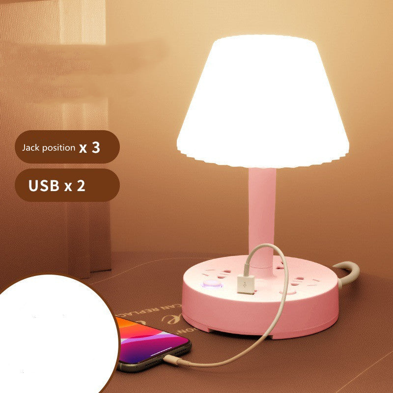 Multi Socket Lamp™