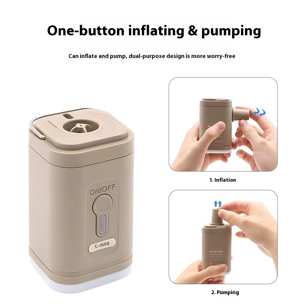 Tiny Air Pump™