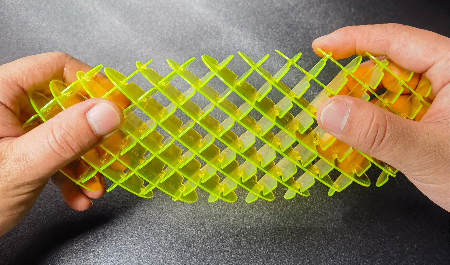 FocusFlip Fidget Toy.